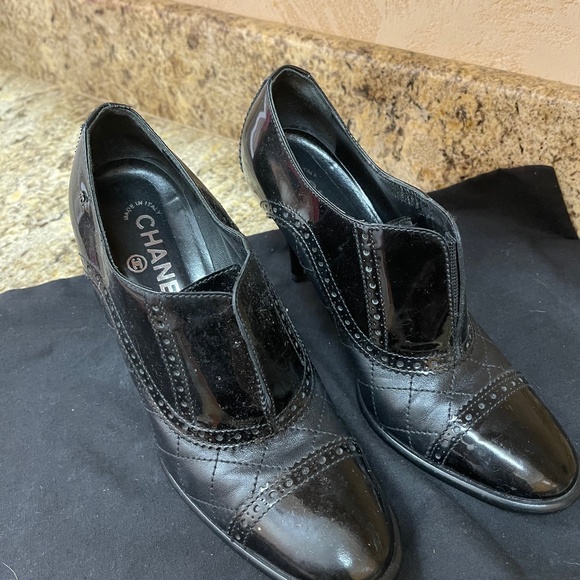 Chanel Booties - Picture 1 of 4